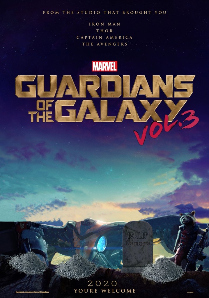 Guardianes de la galaxia Vol. 3 película Ver online
